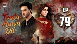 Toota Huwa Dil - Episode 79 - 15th September 2026